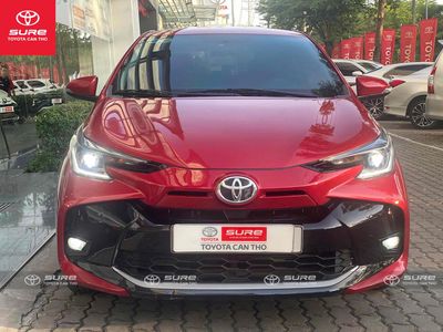 Toyota Vios 2023 1.5E CVT - 11000 km. Vay 75%. Mua bán Ô tô tại Quận Cái Răng Cần Thơ được đăng bởi TRÚC PHƯƠNG TOYOTA SURE CẦN THƠ 