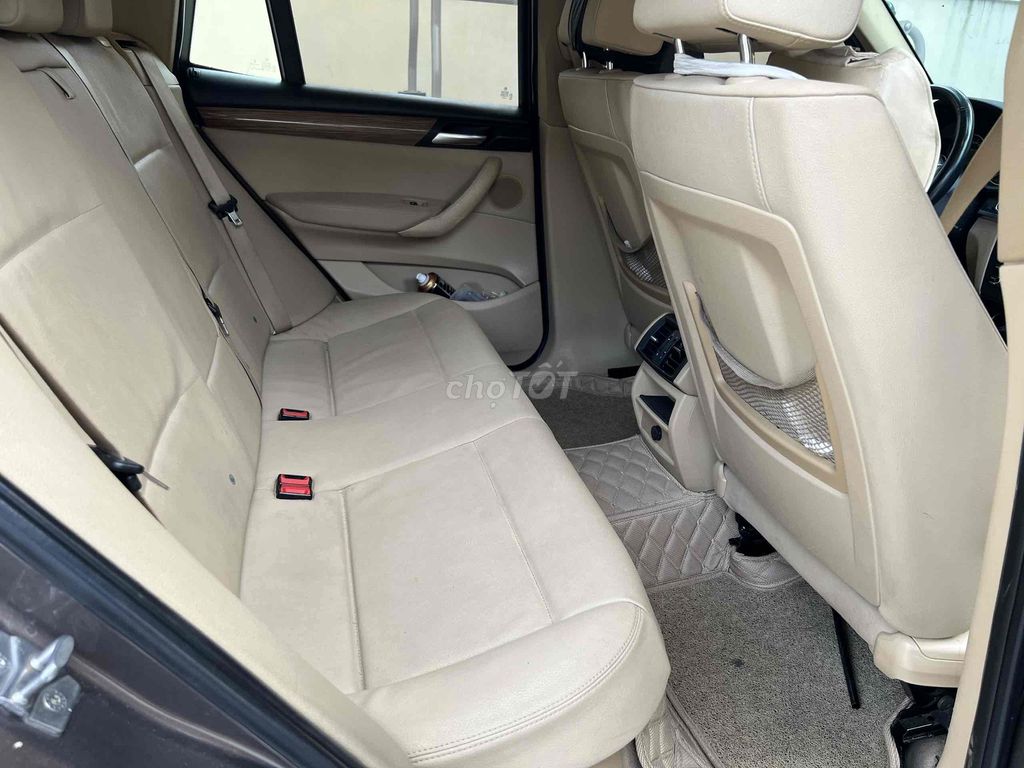 BMW X3 2011 xDrive28i - 160000 km. Mua bán Ô tô tại Quận Đống Đa Hà Nội được đăng bởi Vinh hình 5