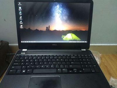 Laptop Dell Inspiron 3537 nhà xài mới đẹp