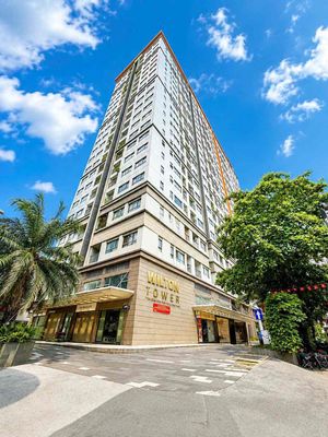Chung cư Wilton 2PN - 2WC full nt ngay trung tâm Bình Thạnh