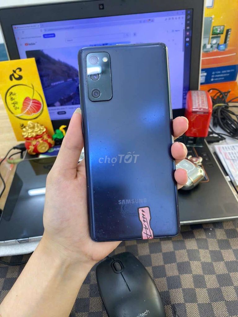 Samsung Galaxy S20 FE 128GB Xanh. Mua bán Điện thoại tại Quận 1 Tp Hồ Chí Minh được đăng bởi Minh phương hình 1