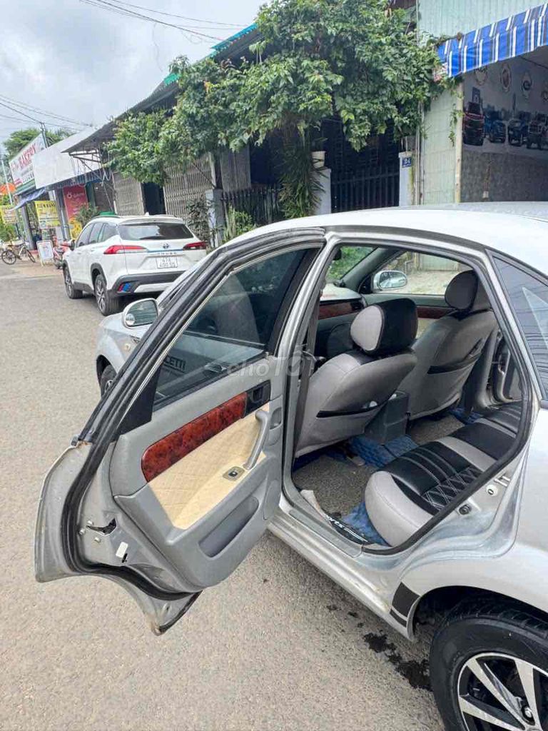 Daewoo Lacetti Số sàn 5 chỗ Bạc. Mua bán Ô tô tại Huyện Ea Kar Đắk Lắk được đăng bởi an khang hình 6