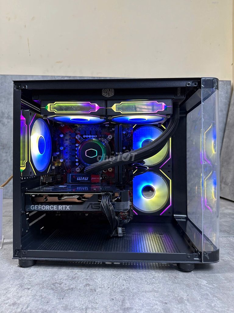 Case PC B760 - I5 13400F - 32GB - RTX4060