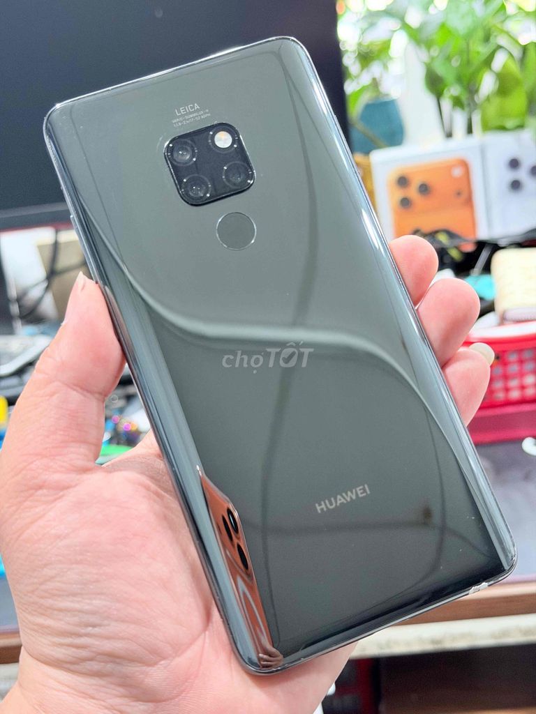 Huawei Mate 20 zin đẹp bán hay gl đt bù trừ. Mua bán Điện thoại tại Thành phố Biên Hòa Đồng Nai được đăng bởi HUNG  hình 1