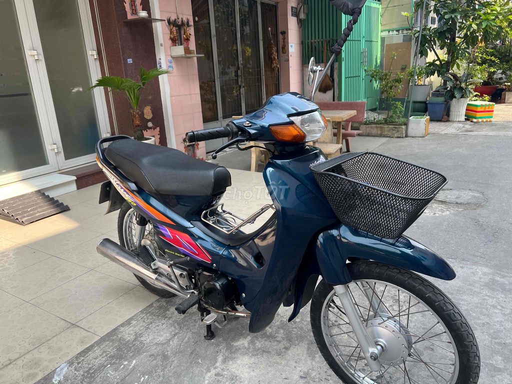 💥 Honda Wave Thái 100 fun Mới💥 BSTP💥CÓ BẢO HÀNH💥💥. Mua bán Xe máy tại Quận Tân Phú Tp Hồ Chí Minh được đăng bởi Chị Thảo hình 2