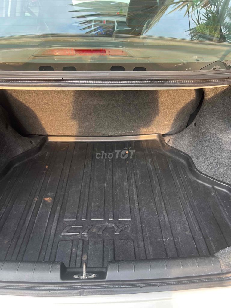 Honda City 2013 Trắng. Mua bán Ô tô tại Quận 8 Tp Hồ Chí Minh được đăng bởi Phan vũ khánh hình 11