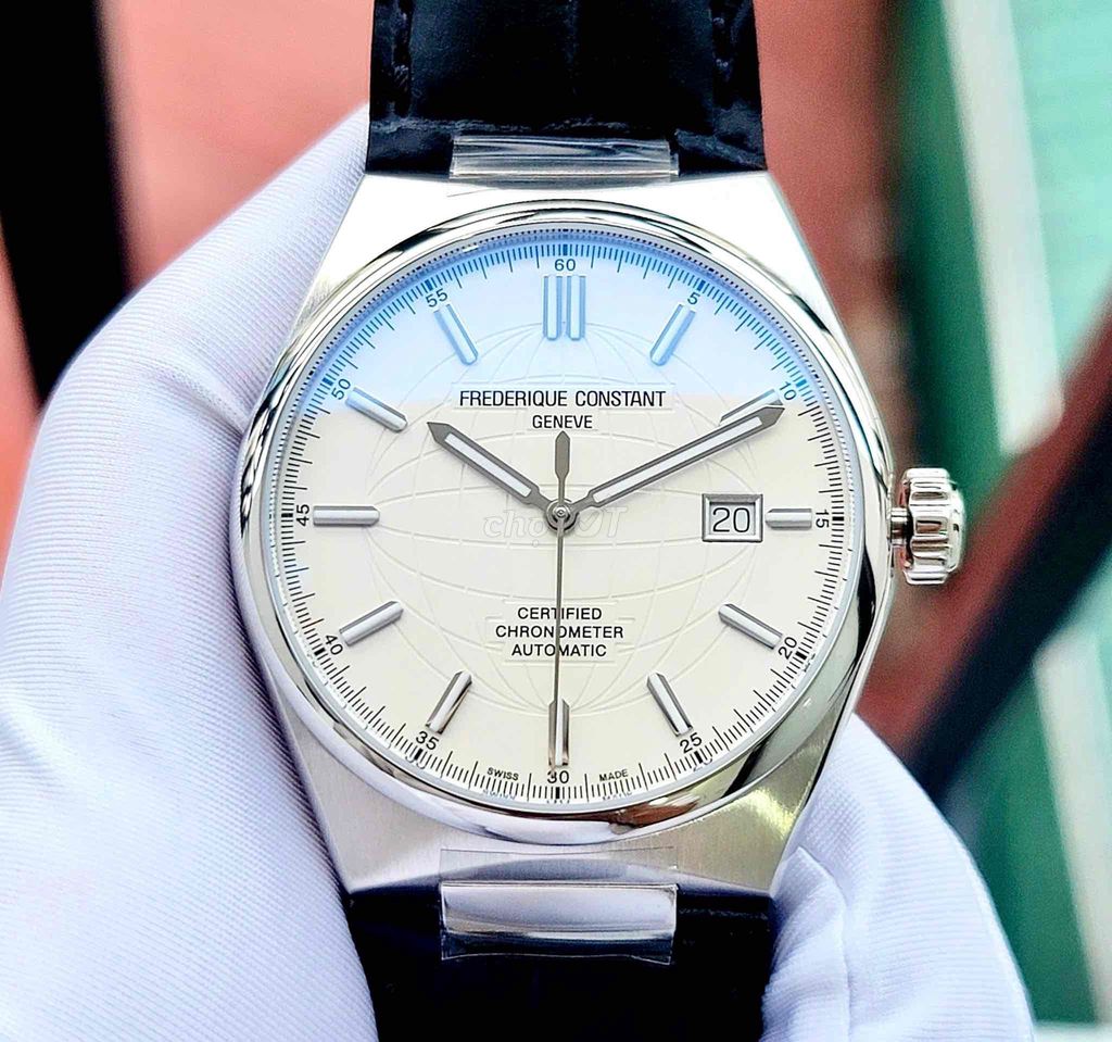 FREDERIQUE CONSTANT HIGHLIFE FC-303S4NH6