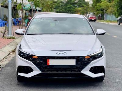 Hyundai Elantra N-Line 2023 Lướt 20.000km