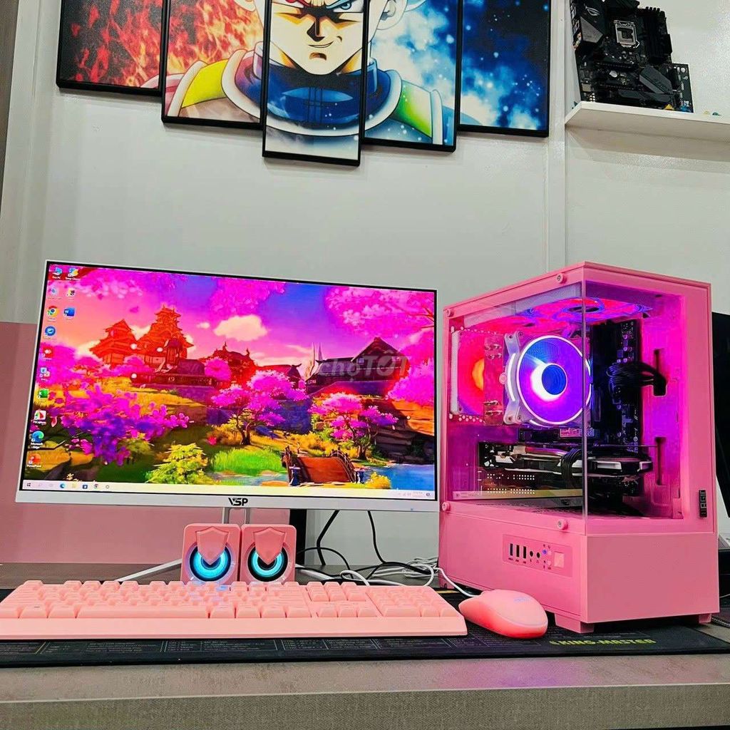 Máy tính để bàn i5 4590 22 inch. Mua bán Máy tính để bàn tại Huyện Nhơn Trạch Đồng Nai được đăng bởi Nguyễn Phương Bình hình 1