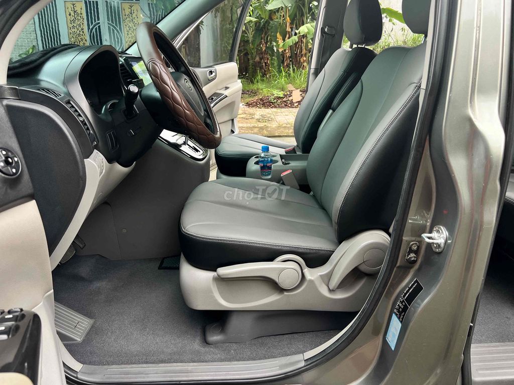 Kia Carnival 2011 -Nhập Hàn 8 Chỗ-Tự Động Đẳng Câp. Mua bán Ô tô tại Thành phố Dĩ An Bình Dương được đăng bởi Hiếu Auto Nghĩa Phát hình 15