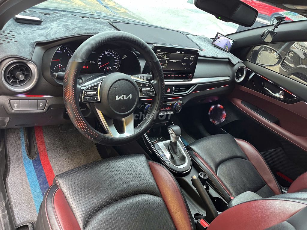 KIA K3 1.6 PREMIUM 2023 GIA ĐÌNH LƯỚT ĐẸP VAY 75%. Mua bán Ô tô tại Quận 12 Tp Hồ Chí Minh được đăng bởi Hiếu hình 18