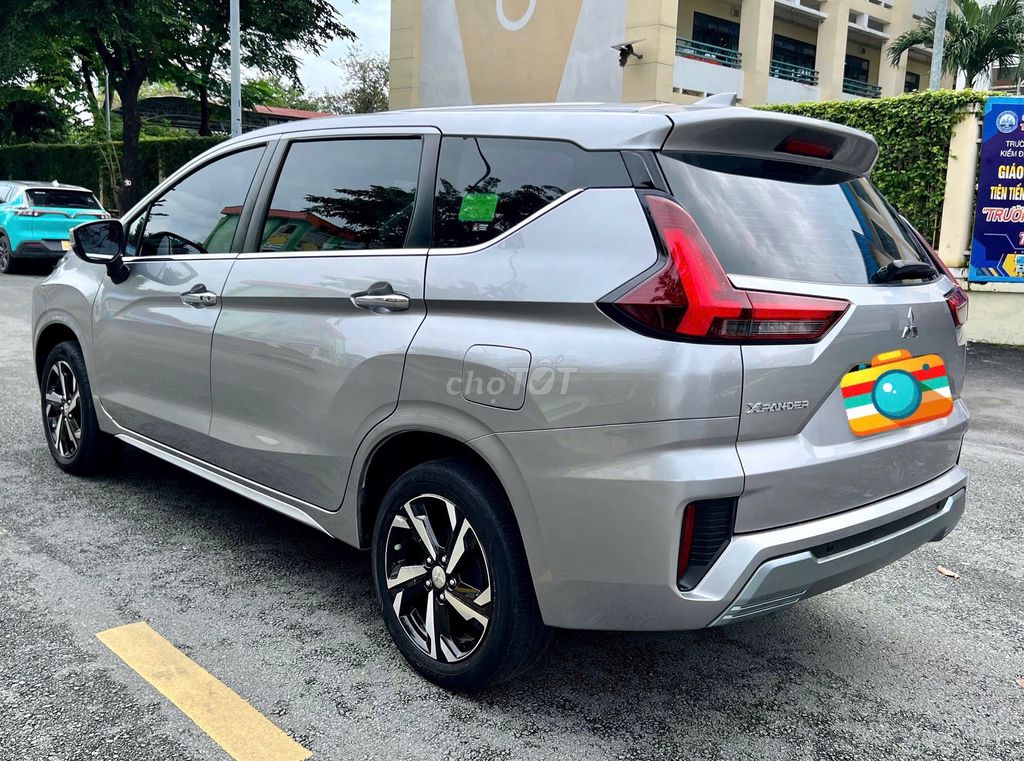 Cần bán hoặc đổi xe Xpander 2024 siêu đẹp. Mua bán Ô tô tại Huyện Hóc Môn Tp Hồ Chí Minh được đăng bởi CHỢ Ô TÔ AN SƯƠNG hình 4