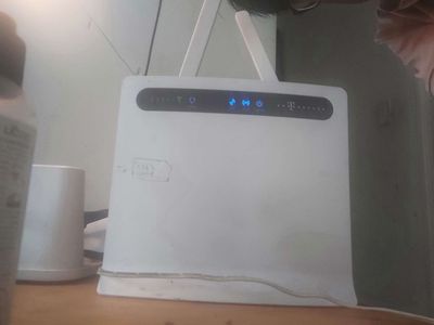Router phát sóng wifi từ sim 4g