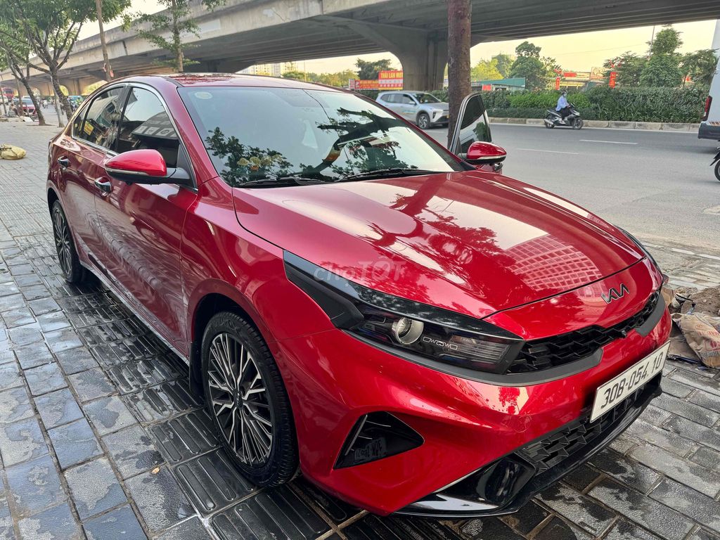 Kia K3 2021 Luxury 1.6 AT - 45000 км