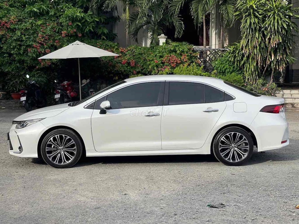 Toyota Corolla Altis 2023 1.8V - 11653 km. Mua bán Ô tô tại Quận 11 Tp Hồ Chí Minh được đăng bởi TOYOTA LÝ THƯỜNG KIỆT hình 3