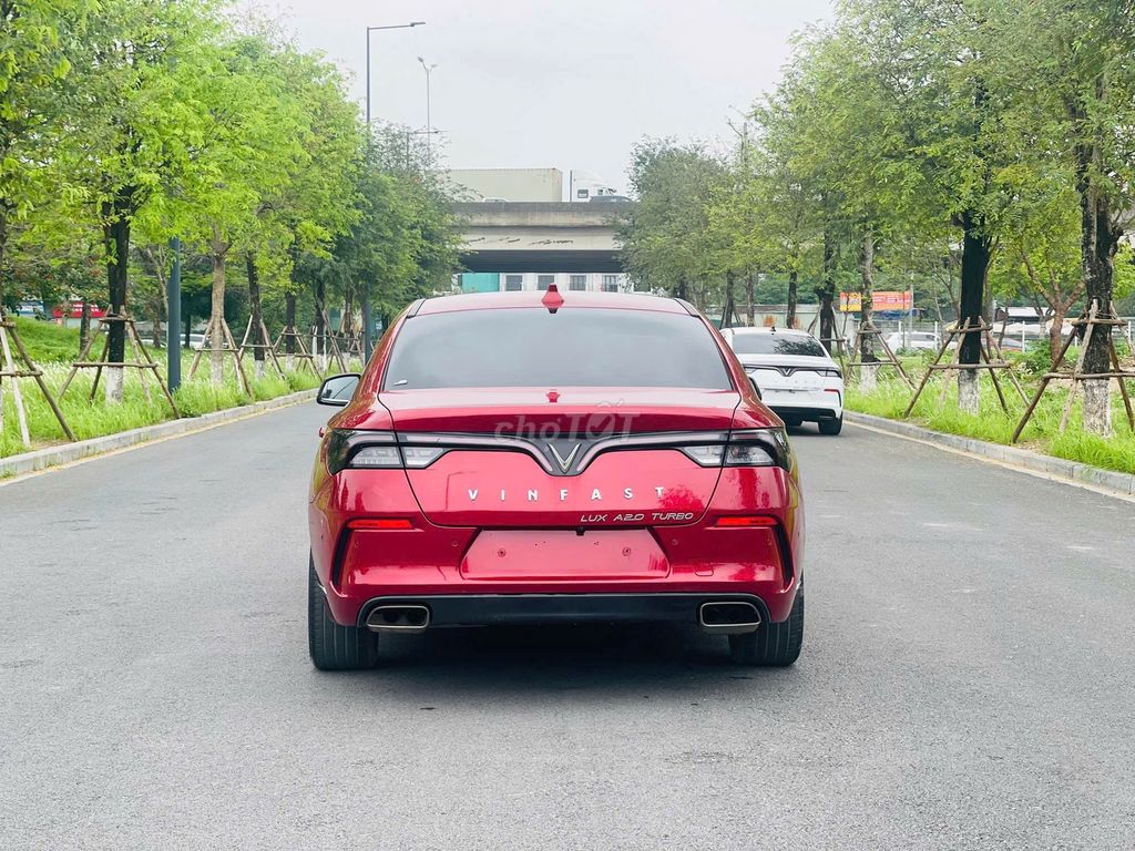 Vinfast lux a plus đỏ 2021. Mua bán Ô tô tại Quận Thanh Xuân Hà Nội được đăng bởi thang ta hình 10