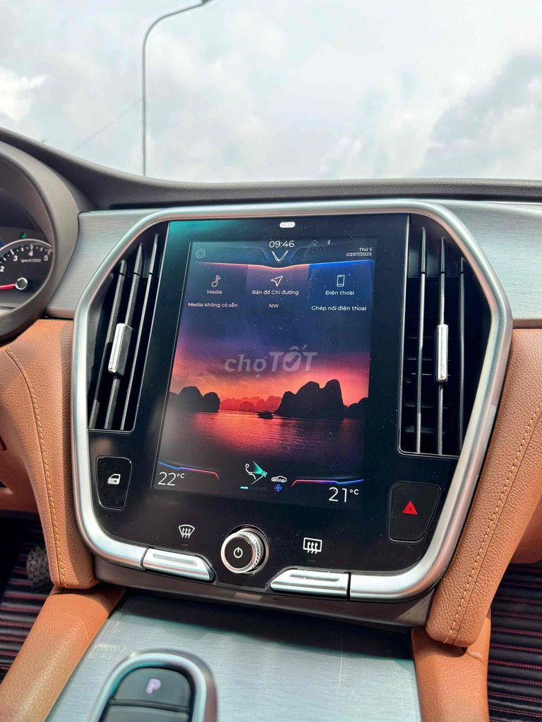 VinFast Lux A2.0 PREMIUM 2022 - 48000 km. Mua bán Ô tô tại Thành phố Thủ Đức Tp Hồ Chí Minh được đăng bởi Thiện Hướng  hình 17