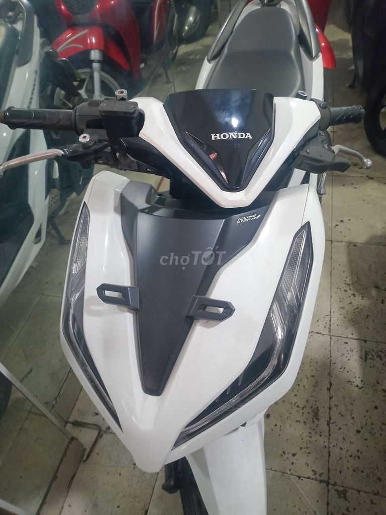 Honda Vario 150cc 2018 Белый