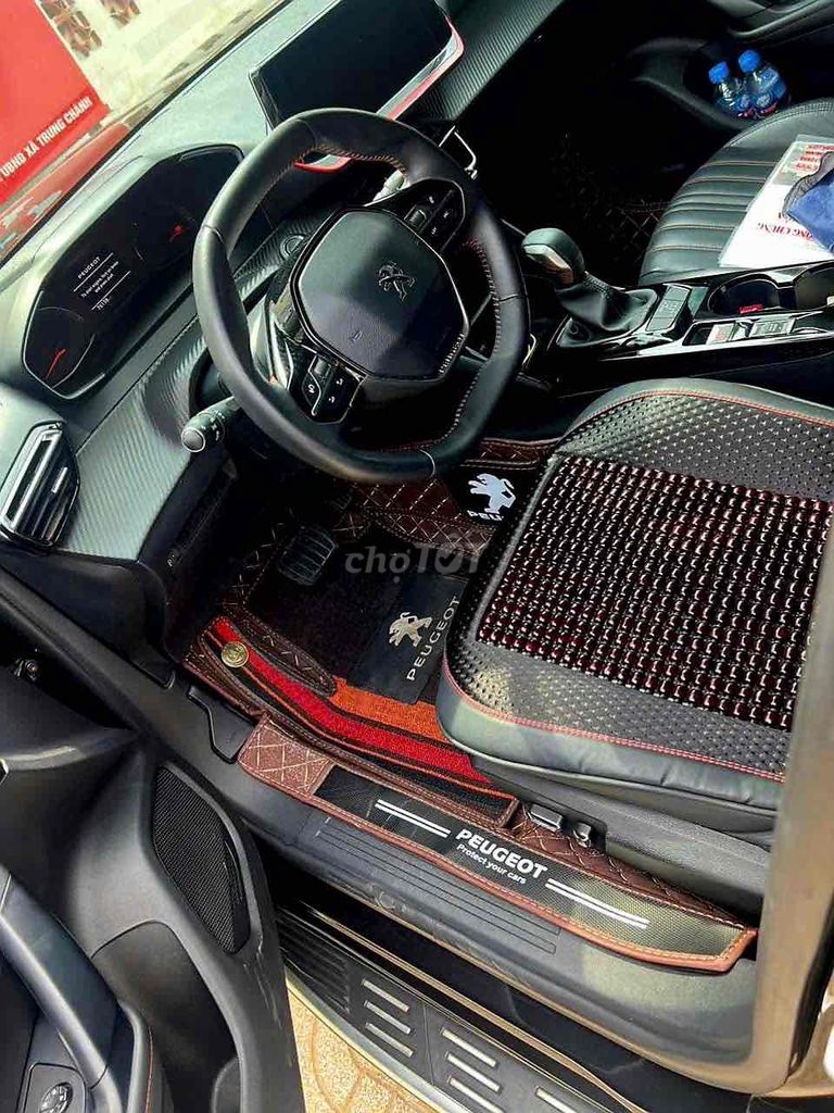 Peugeot 2008. Mua bán Ô tô tại Quận 12 Tp Hồ Chí Minh được đăng bởi Tran Cong Hanh hình 6