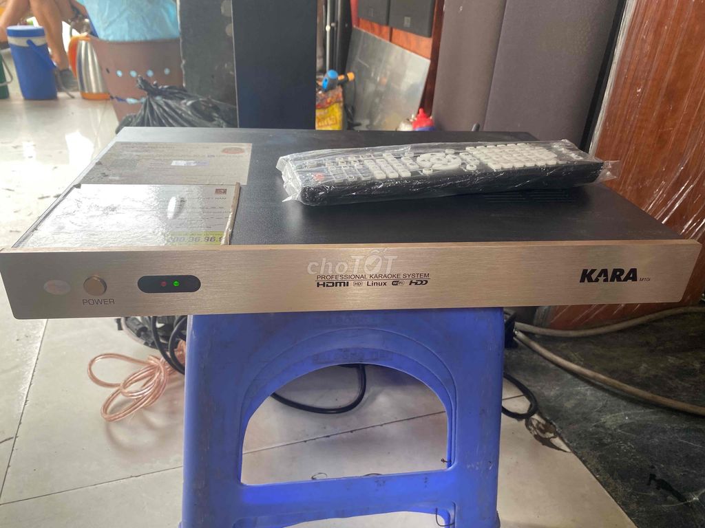 Thanh lý bộ đầu màn okara m10i ổ 4t màn 22in. Mua bán Tivi, Âm thanh tại Quận Tân Phú Tp Hồ Chí Minh được đăng bởi Tu Le hình 3