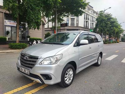 Toyota Innova 2014 E - 12000 km. Mua bán Ô tô tại Quận Hai Bà Trưng Hà Nội được đăng bởi Bùi hiển