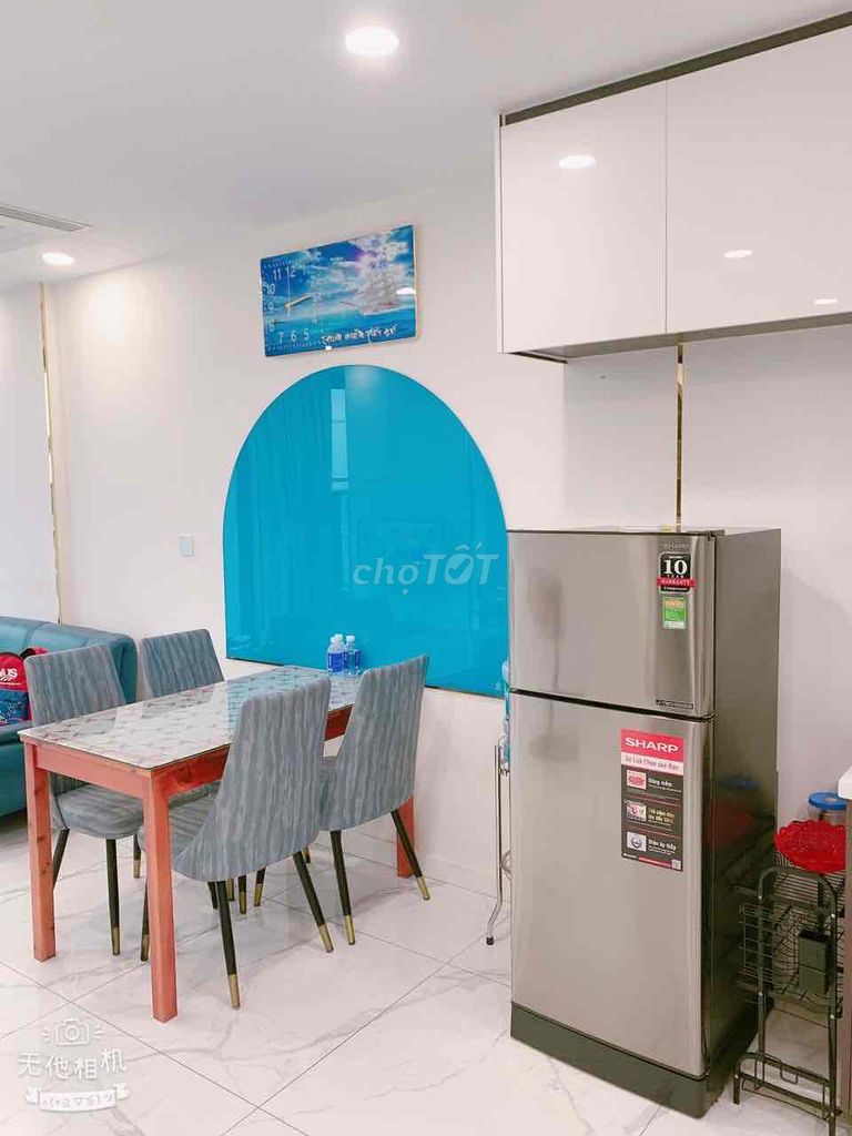 CHO THUÊ SUNSHINE SKY CITY 2PN 2WC FULL NT CHỈ 14TR5