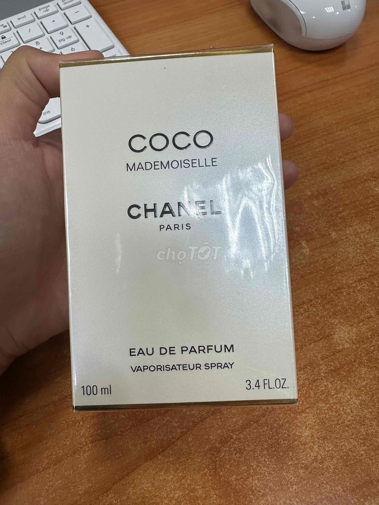 nước hoa Chanel Nữ 100ml coco Mademoiselle