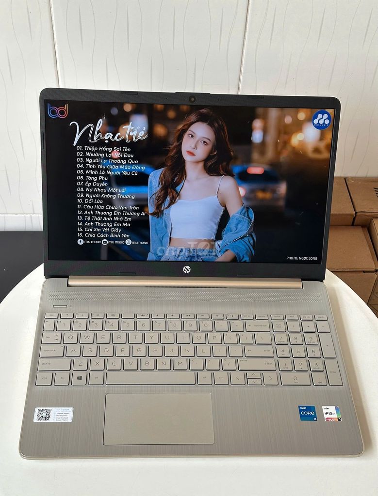 HP 15s-fq2559TU i5-1135G7, 8GB, SSD 512GB, 15.6FHD. Mua bán Laptop tại Quận Tân Bình Tp Hồ Chí Minh được đăng bởi Nguyễn Văn Nghĩa hình 1