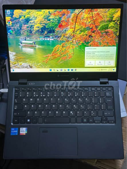 Toshiba Dynabook G83/HS i5-1135G7 8GB/256GB. Mua bán Laptop tại Quận 1 Tp Hồ Chí Minh được đăng bởi Hội Đồ Điện Tử hình 1
