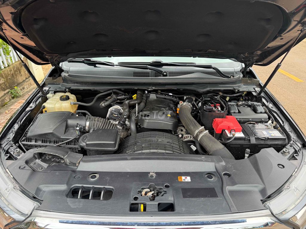 Ford Ranger 2022 Limited 2.0L 4x4 AT - 62000 km. Mua bán Ô tô tại Huyện Krông Năng Đắk Lắk được đăng bởi Xe Máy Hoàng Nam hình 8