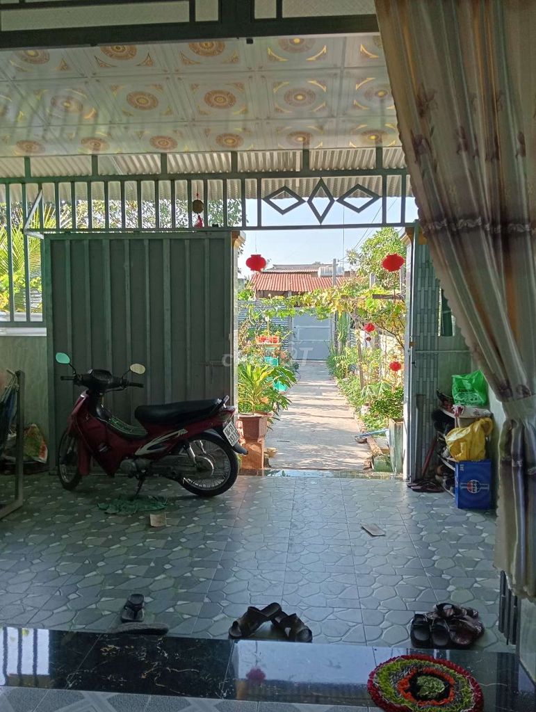 Nhà cấp bốn. Mua bán nhà ở tại Huyện Gò Dầu Tây Ninh được đăng bởi cô thanh  hình 1
