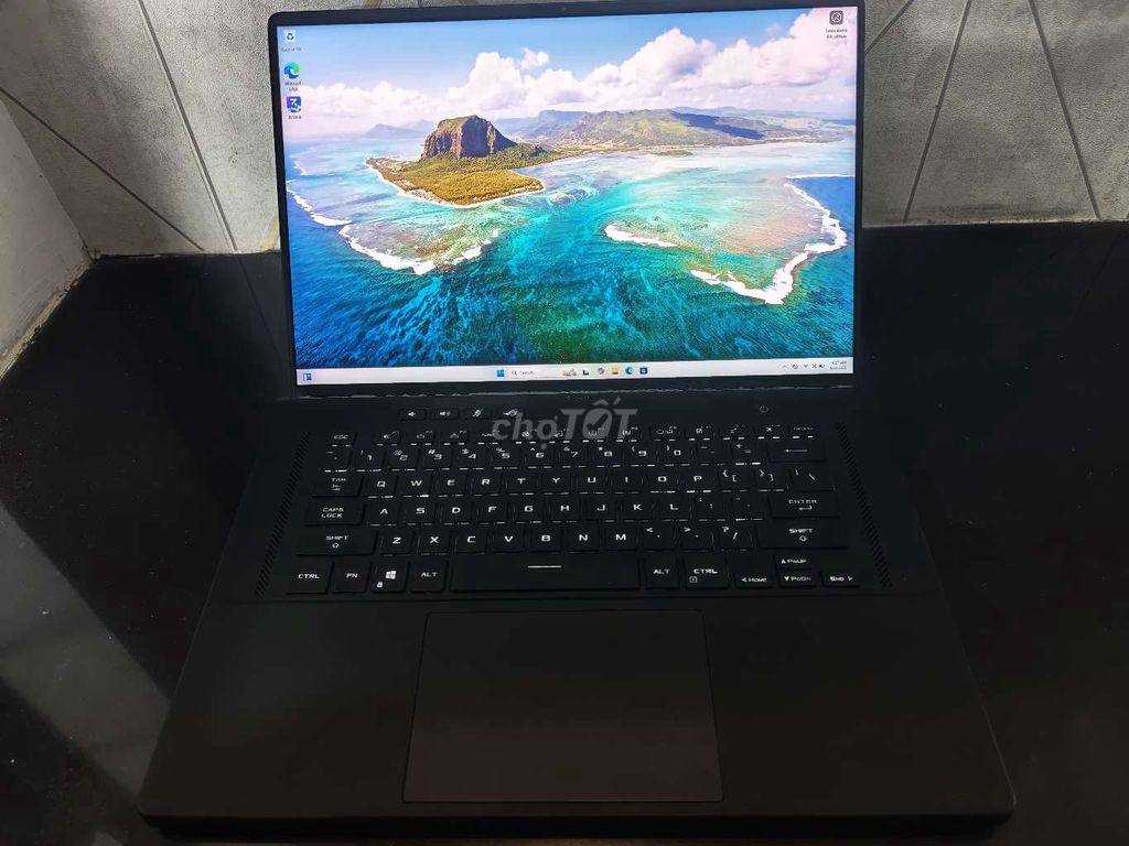 ROG M16 I7-11800H 16GB/1TB Đen. Mua bán Laptop tại Quận Bình Thạnh Tp Hồ Chí Minh được đăng bởi Hữu Thọ hình 1
