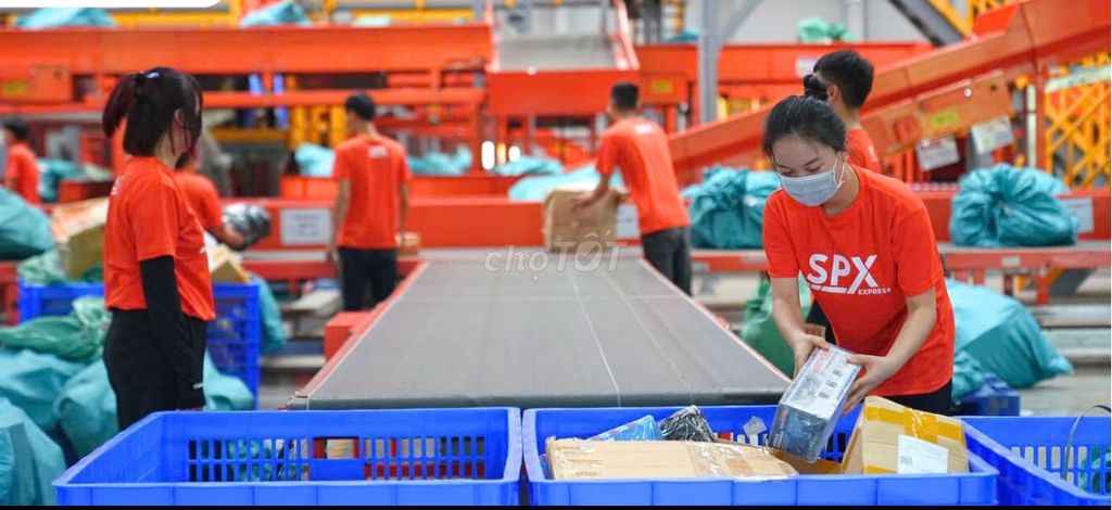 [Sinh viên, LĐPT] Phụ kho LƯƠNG TUẦN, chỉ cần CCCD. Việc làm tại Quận 12 Tp Hồ Chí Minh được đăng bởi Như Anh Manpower hình 5