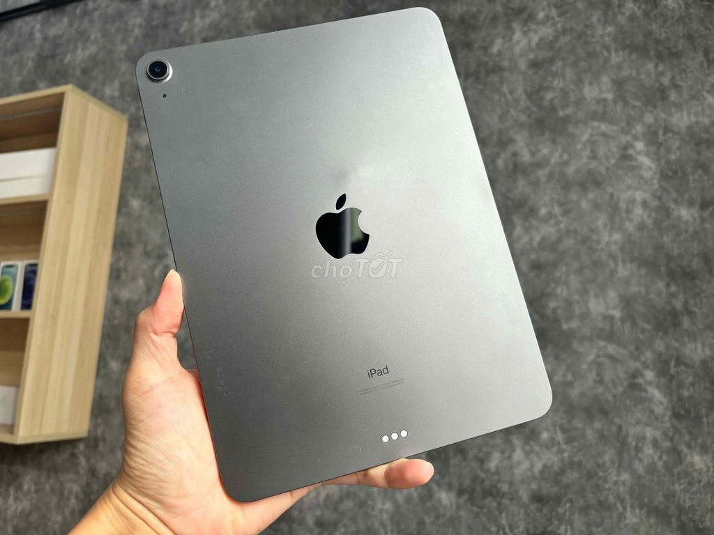 ipad air 4 wifi 64gb ( có đổi máy )