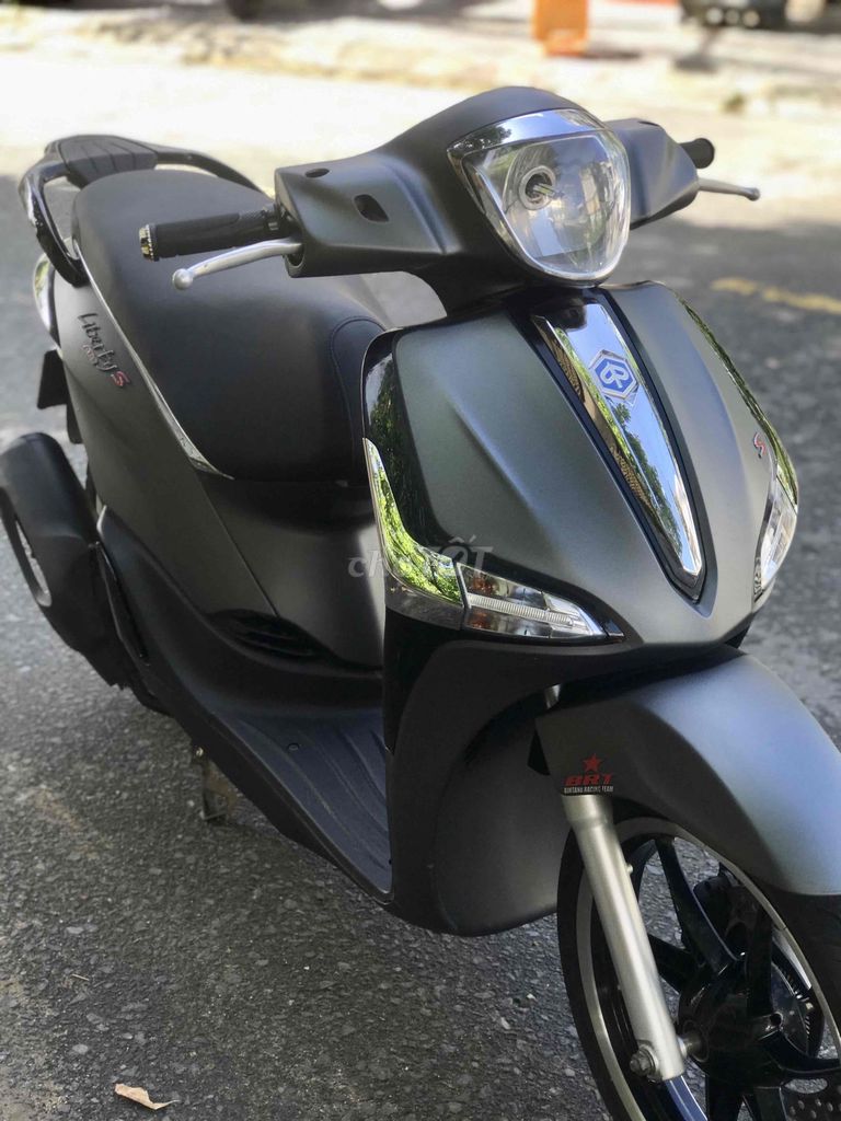 🌈Piago Liberty iget cực đẹp biển 92  👉 CÓ TRẢ GÓP. Mua bán Xe máy tại Quận Thanh Khê Đà Nẵng được đăng bởi XE MÁY TRẢ GÓP LONG MOTOR hình 2