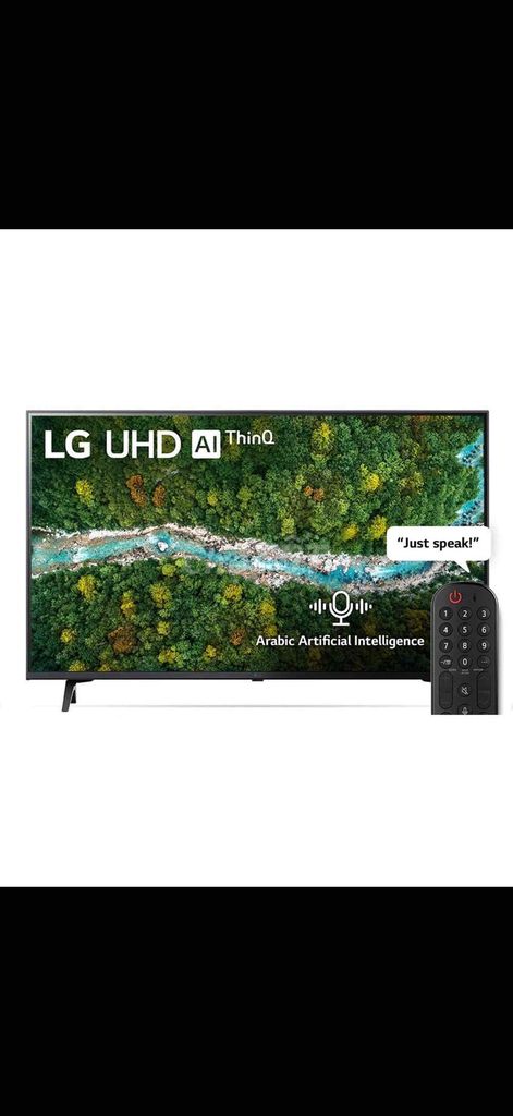 Tivi LG 43UP7750PTB 4K Ultra HD. Mua bán Tivi, Âm thanh tại Thị xã Bến Cát Bình Dương được đăng bởi A UÔNG hình 1