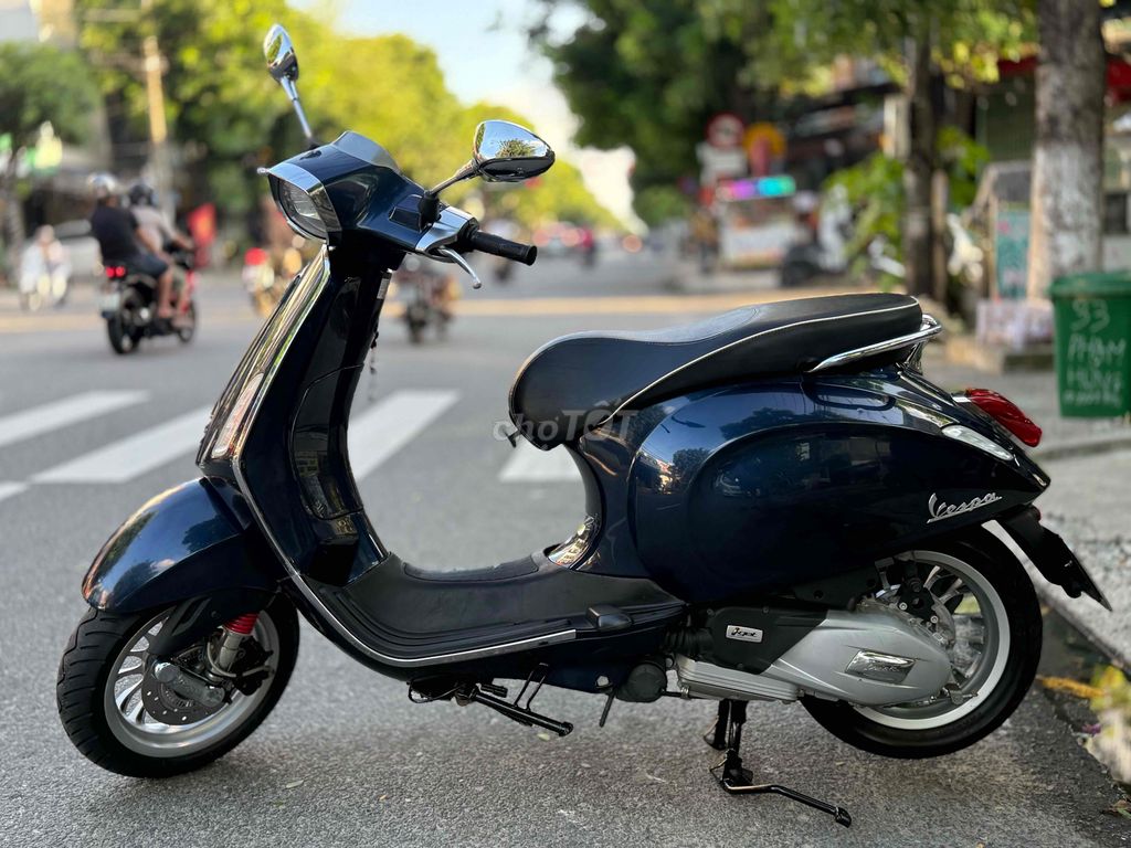 🔆 Vespa Sprint 2019 phanh ABS máy iget .HỖ TRỢ GÓP. Mua bán Xe máy tại Quận Cẩm Lệ Đà Nẵng được đăng bởi XE MÁY XUÂN TRUNG                      Bán Xe Trả Góp hình 5
