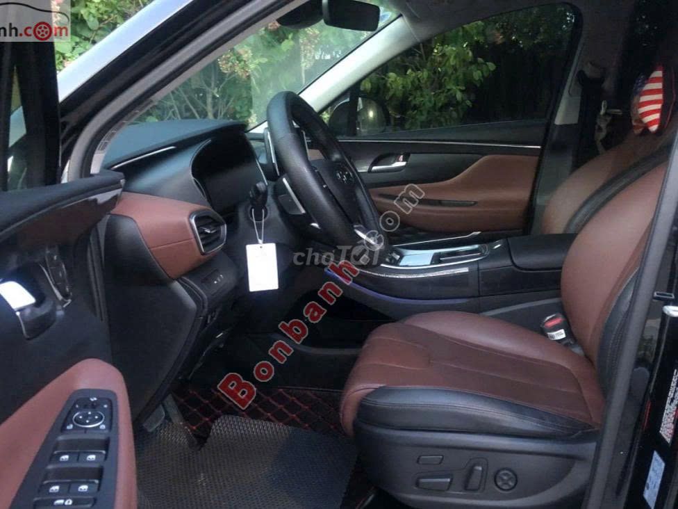 Hyundai Santafe xăng cao cấp Premium 2021. Mua bán Ô tô tại Quận Tân Bình Tp Hồ Chí Minh được đăng bởi Huy Hyundai hình 4