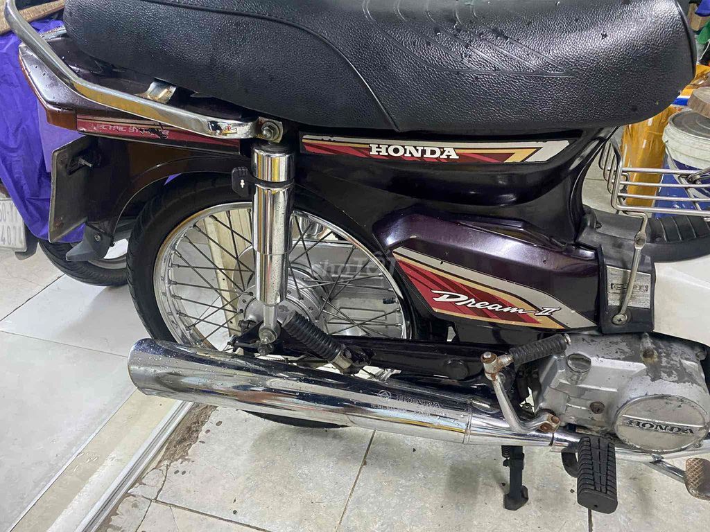 Dream. Mua bán Xe máy tại Thành phố Mỹ Tho Tiền Giang được đăng bởi Thai tran hình 3