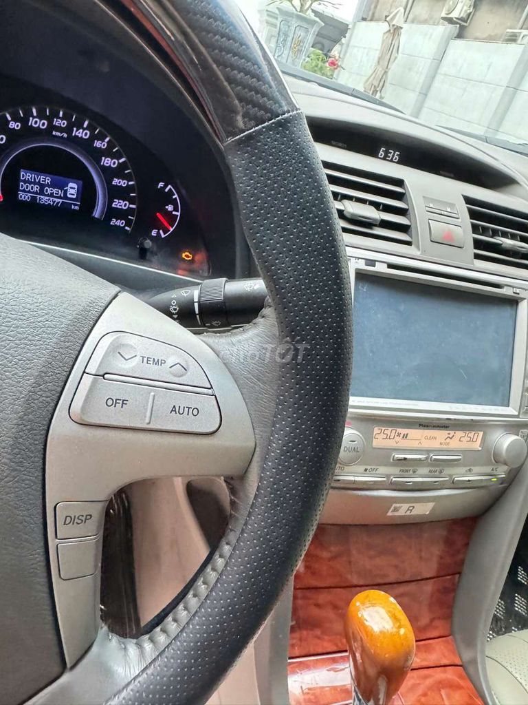 Camry 2.4G from mới bao check toàn quốc. Mua bán Ô tô tại Huyện Châu Đức Bà Rịa - Vũng Tàu được đăng bởi PhamHuy hình 12