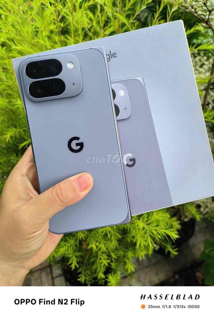 Google Pixel 10 Pro Fold ram16/256gb bản Quốc Tế. Mua bán Điện thoại tại Huyện Hóc Môn Tp Hồ Chí Minh được đăng bởi Linh hình 1
