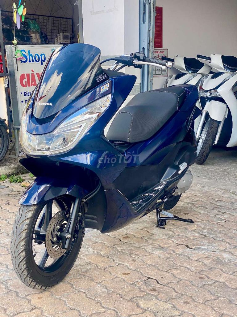 Honda PCX Fi 2016 khóa chìa máy Zin êm. Mua bán Xe máy tại Quận Ninh Kiều Cần Thơ được đăng bởi Xe Máy TÂN LIÊN HƯNG 1 91B hình 1