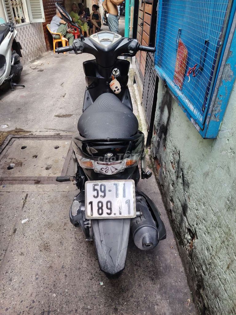 Bán Luvias bstp giấy tờ đầy đủ 09 chủ. Mua bán Xe máy tại Quận 4 Tp Hồ Chí Minh được đăng bởi A út  hình 5