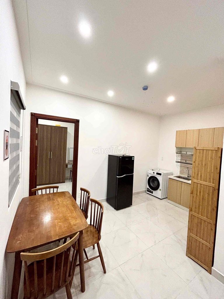 🍀 CĂN HỘ 2PN 2WC FULL NT CAO CẤP NGAY SÂN BAY THANG MÁY HẦM XE BẢO VỆ