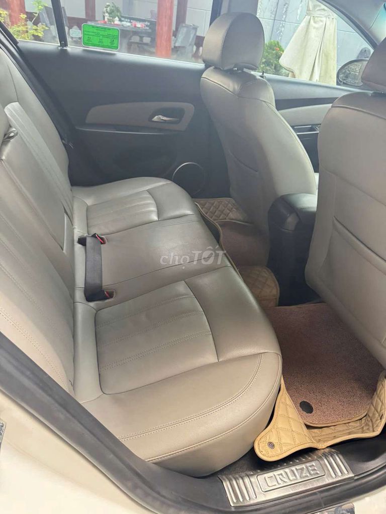 Ccruze 2016 LTZ AT xe đẹp bao check toàn quốc. Mua bán Ô tô tại Huyện Châu Đức Bà Rịa - Vũng Tàu được đăng bởi PhamHuy hình 17