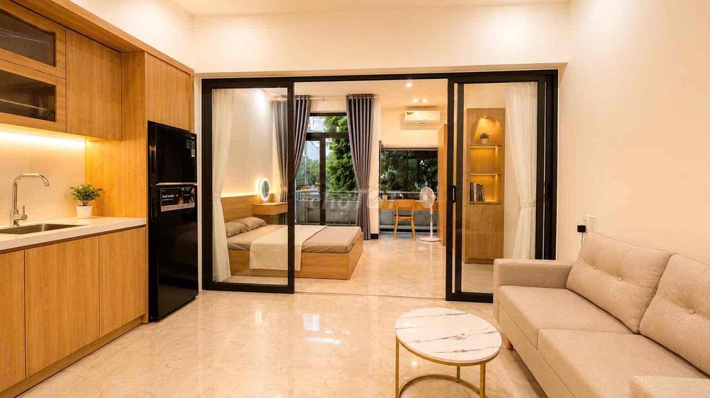 Аренда · 1 комн. · 45 м² · Quận Hải Châu, ул. Đường Phan Đăng Lưu