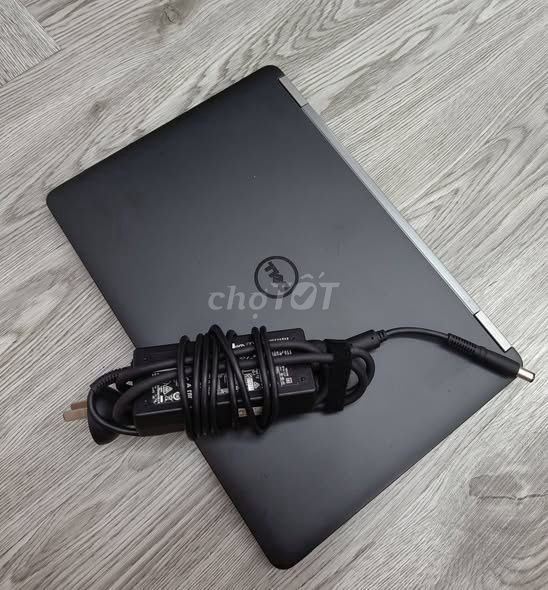 Dell Latitude E7270 i7 4GB/256GB. Mua bán Laptop tại Quận Tân Bình Tp Hồ Chí Minh được đăng bởi Hội Đồ Điện Tử hình 1