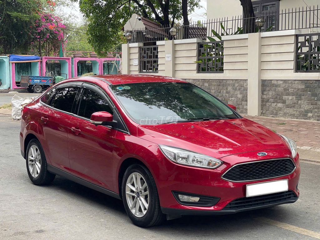 Ford Focus 2017 - 40000 km. Mua bán Ô tô tại Thành phố Vĩnh Long Vĩnh Long được đăng bởi Nguyễn Minh Trung hình 9