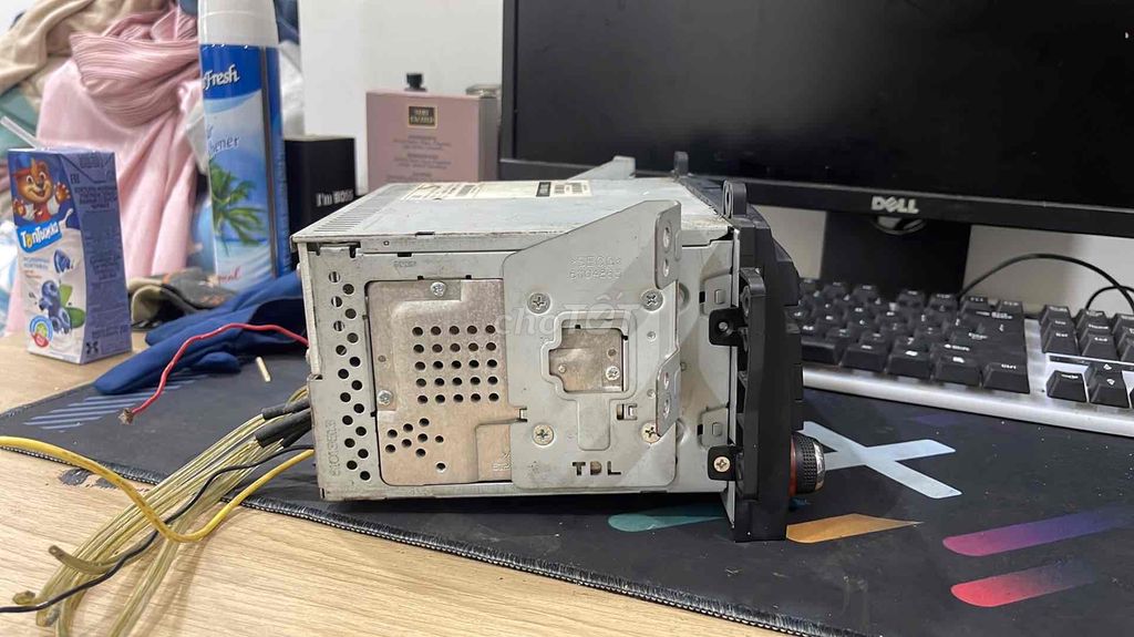 2010-2013 KIA FORTE RADIO RECEIVER AM FM CD MP3 PL. Mua bán Phụ tùng xe tại Thành phố Dĩ An Bình Dương được đăng bởi Long Long hình 6