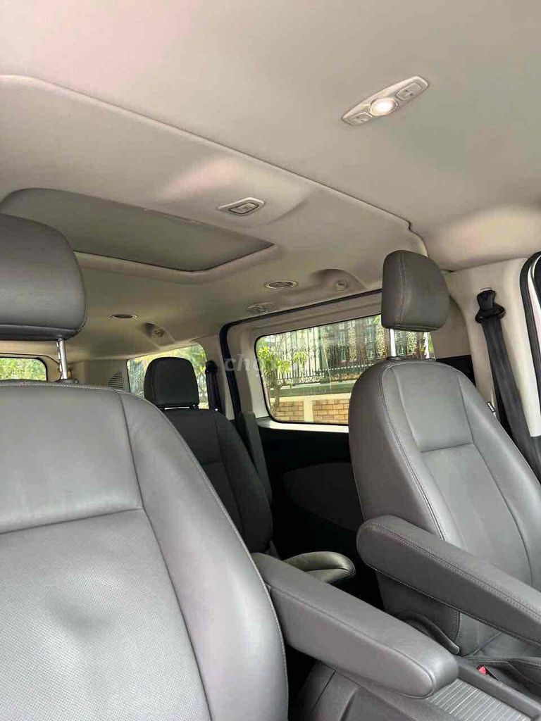 TOURNEO 2.0L 2020 TITANIUM BIỂN TPHCM NGUYÊN ZIN. Mua bán Ô tô tại Quận Gò Vấp Tp Hồ Chí Minh được đăng bởi Mr Tài hình 8